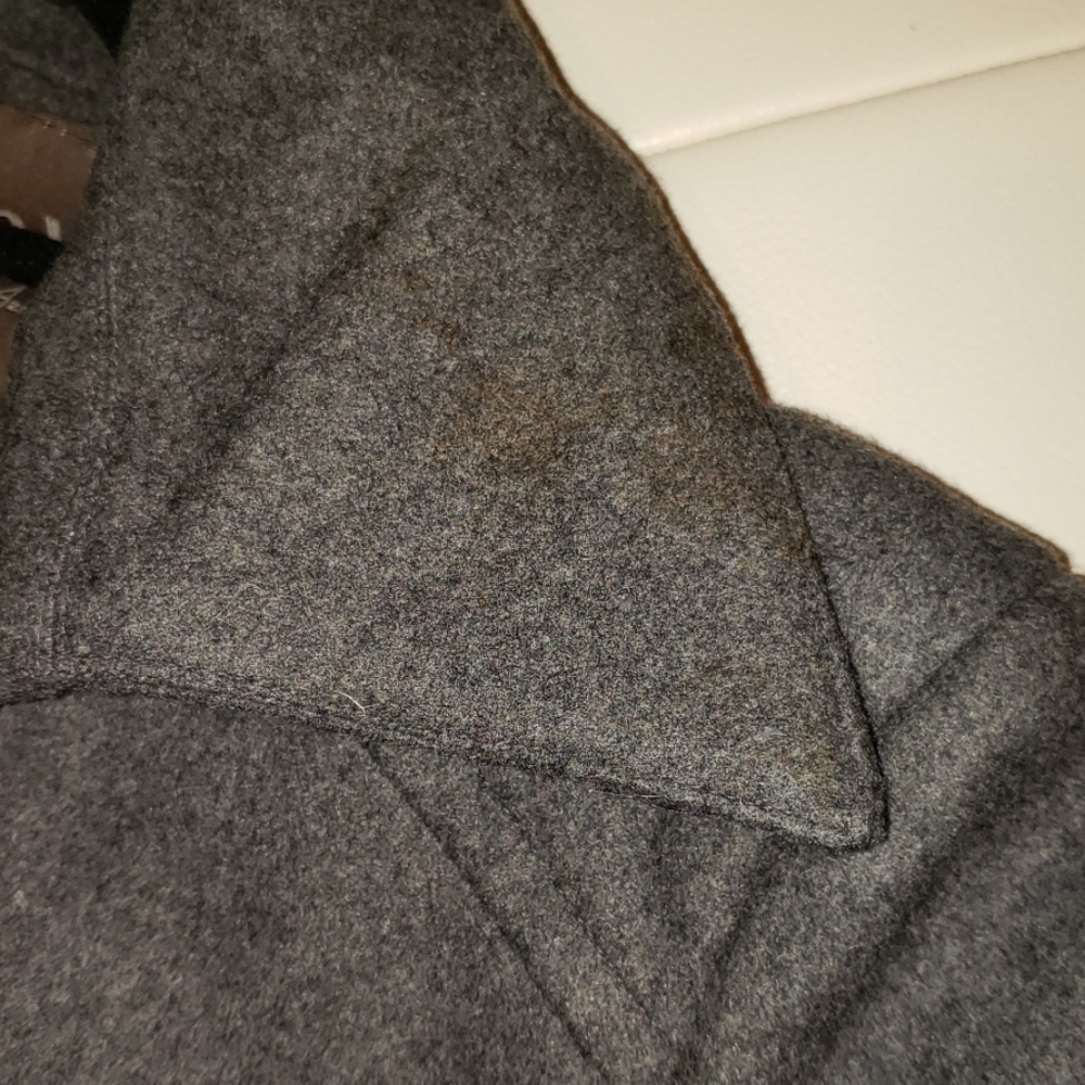 Wool coat - Picture 6 of 6